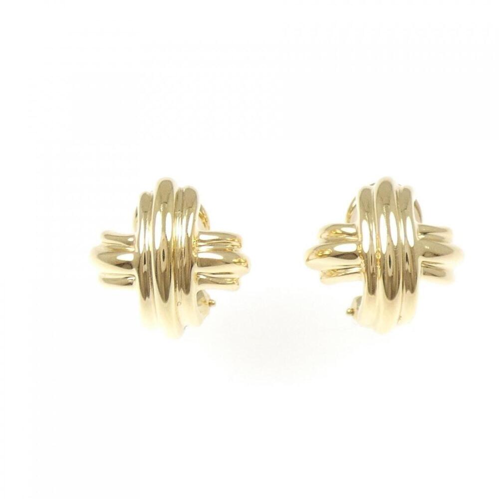 Tiffany Signature Earrings